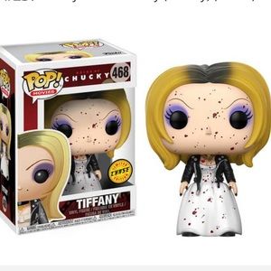 Bride of Chucky Tiffany Valentine-ray chase